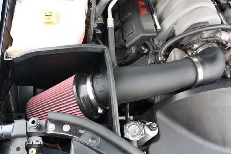 JLT Performance Cold Air Intake Kit 05-10 Grand Cherokee 6.1L